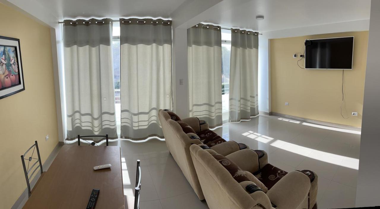 Apartamento Residencial Roma Ica Exterior foto