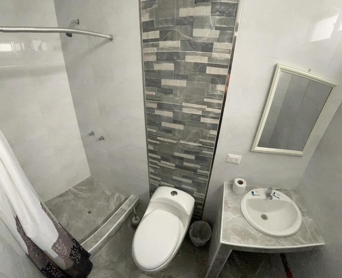 Apartamento Residencial Roma Ica Exterior foto