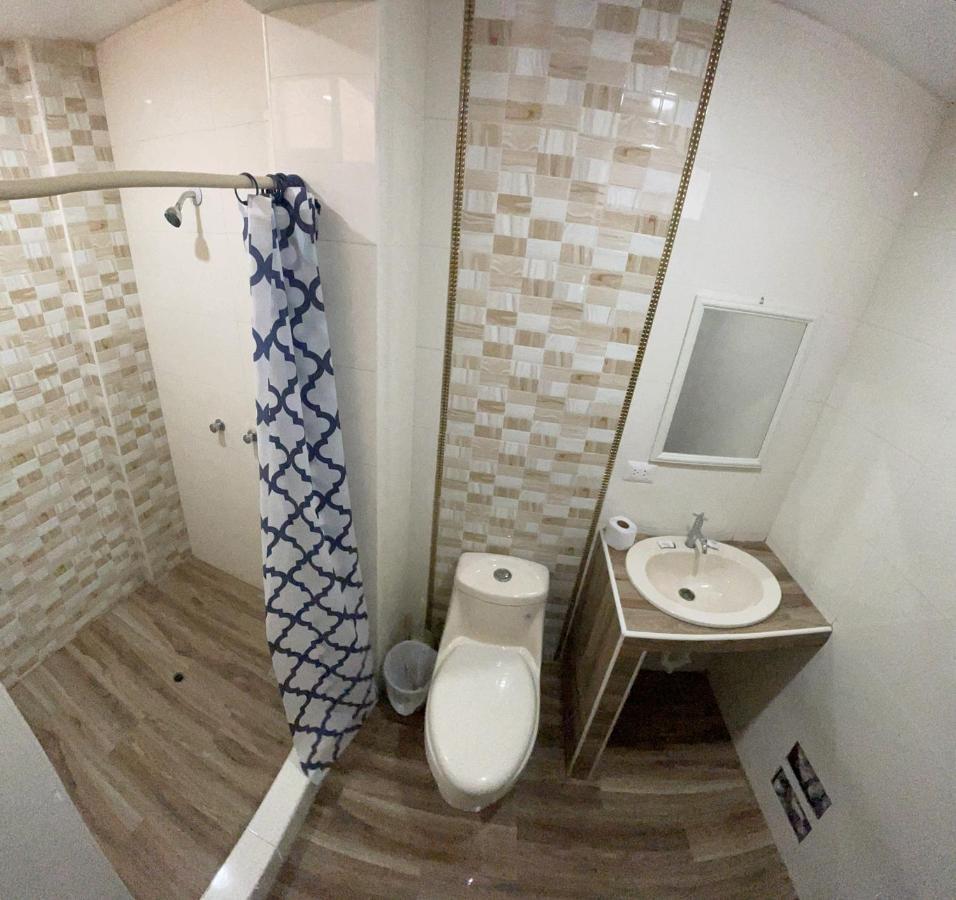 Apartamento Residencial Roma Ica Exterior foto